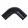 2 inch 90 Degree Elbow General Silicone Coolant Intercooler Turbo Air Pipe Tube Hose ID 51mm / 2"