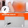 Electric Heating Pad Pet Heat Mat with 9 Levels Auto Power-off Heating Blanket Body Warming Winter for Abdomen Hand Thermal Mat