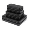 2/4Slots Pu Leather Watch Storage Bag Vintage Simple Vintage Watch Display Box Dustproof Embedded Watch Organizer