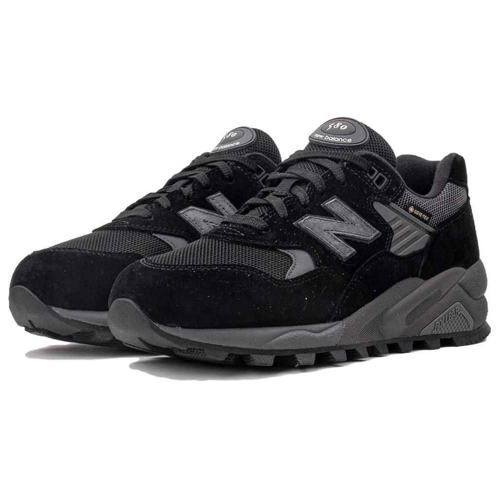 New New Balance 580 Gore Tex Black Magnet