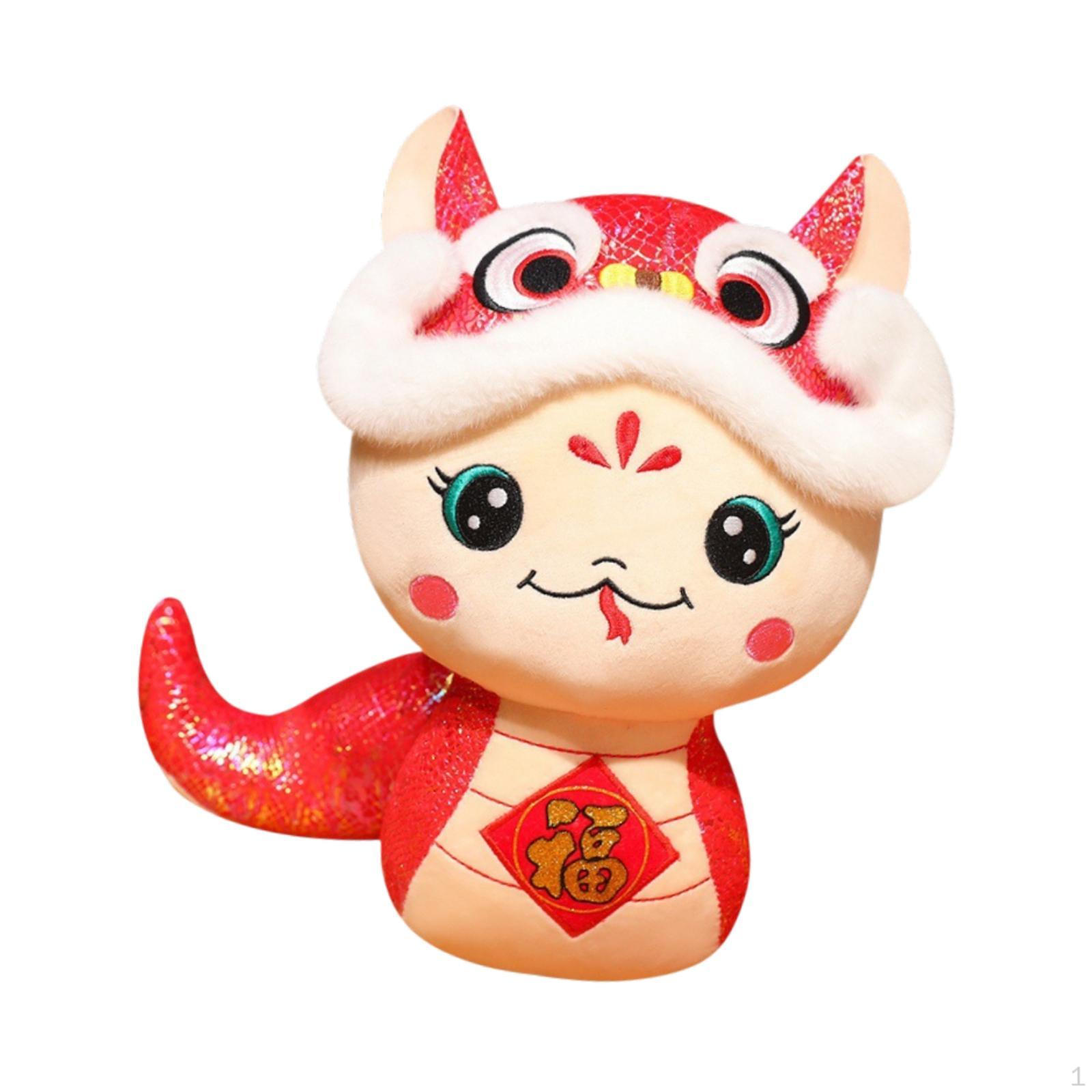 

Животное плюшевая змея фигурка кукла удобная китайская игрушка S