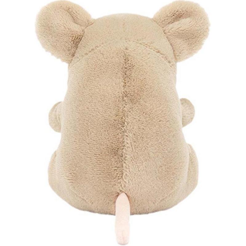 JELLYCAT Woods Animals Darcy Dormouse Companion Doll Plush Doll 16cm Tall