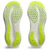 Asics Gel Nimbus 26 Light Celadon Women Sneakers Teal Safety-Yellow 1012B601-301