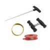 Auto Windshield Removal Tools Set Universal Premium Easy To Use Quality Non Slip Portable with Steel