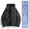 Womens 3-in-1 Winter Outdoor Jacket Removable Down Fleece Liner Windproof Hiking Ski Coat