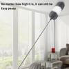 Extendable Microfiber Duster Retractable Duster Brush Household Cleaning Tools Dust Remover Brush For Dust Cleaning