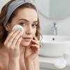120 stuks Ronde Wegwerp Make-up Remover Pads Zacht Dik Overlock Embossing Gezichtskatoen Doekjes Droog Nat Gebruik Drie Lagen