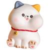 Latest Dingdang Cat Piggy Bank Kids Large Volume Can Enter or Out Kids Study Decoration Piggy Bank June 1st Gift Durable