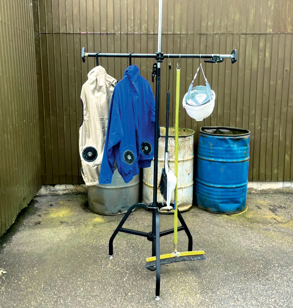 SK Support Lifter Klemme mit verlängertem Arm SLG-C15