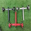 Adjustable Double Rod Holder: Multifunctional Fishing Bracket with Double Heads