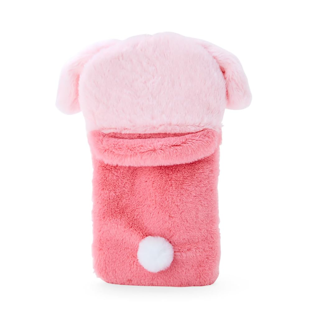 Sanrio My Melody Boa Fabric Trading Card Holder 726290 (Enjoy Idol)