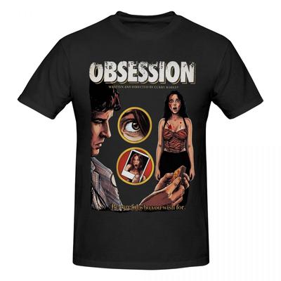 Obsession Movie 2026 Horror Fans Gifts T Shirts Graphic Y2k Summer Quality T Shirts For Unisex Wounisex Clothing