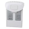 Drone Battery White 5870mAh High Capacity Drone Intelligent Battery for Phantom 4 Pro 4A 4P Plus