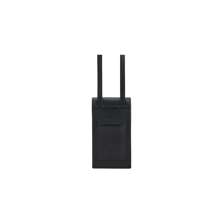 Tods Neue Vielseitige Lässige Leder Handy Tasche Damen Taschen Schwarz XAWTSAOV302RORB999