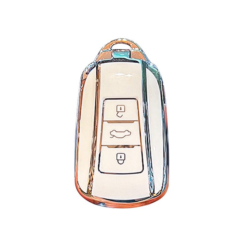 Dongfeng Fengshen Key Cover for Yixuan MAX/GS, L7, Haoji, Haohan E70, AX7