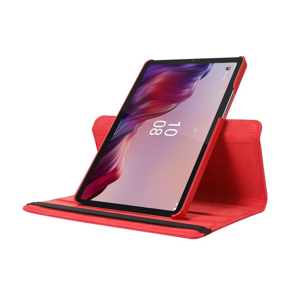 Rotating Stand Case For Lenovo Idea Tab Pro Xiaoxin Pad Pro 12.7 2025 P12 2023 TB373FU 375FC 370FU ZAE40142GR PU Leather Cover