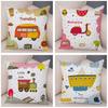 Cute Cartoon Animal Decorative Pillowcase Office Living Room Car Ornaments Home Pillowcase
