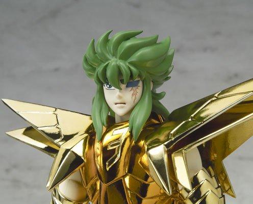 Bandai Saint Seiya Myth Cloth Kraken Isaac Action Figure