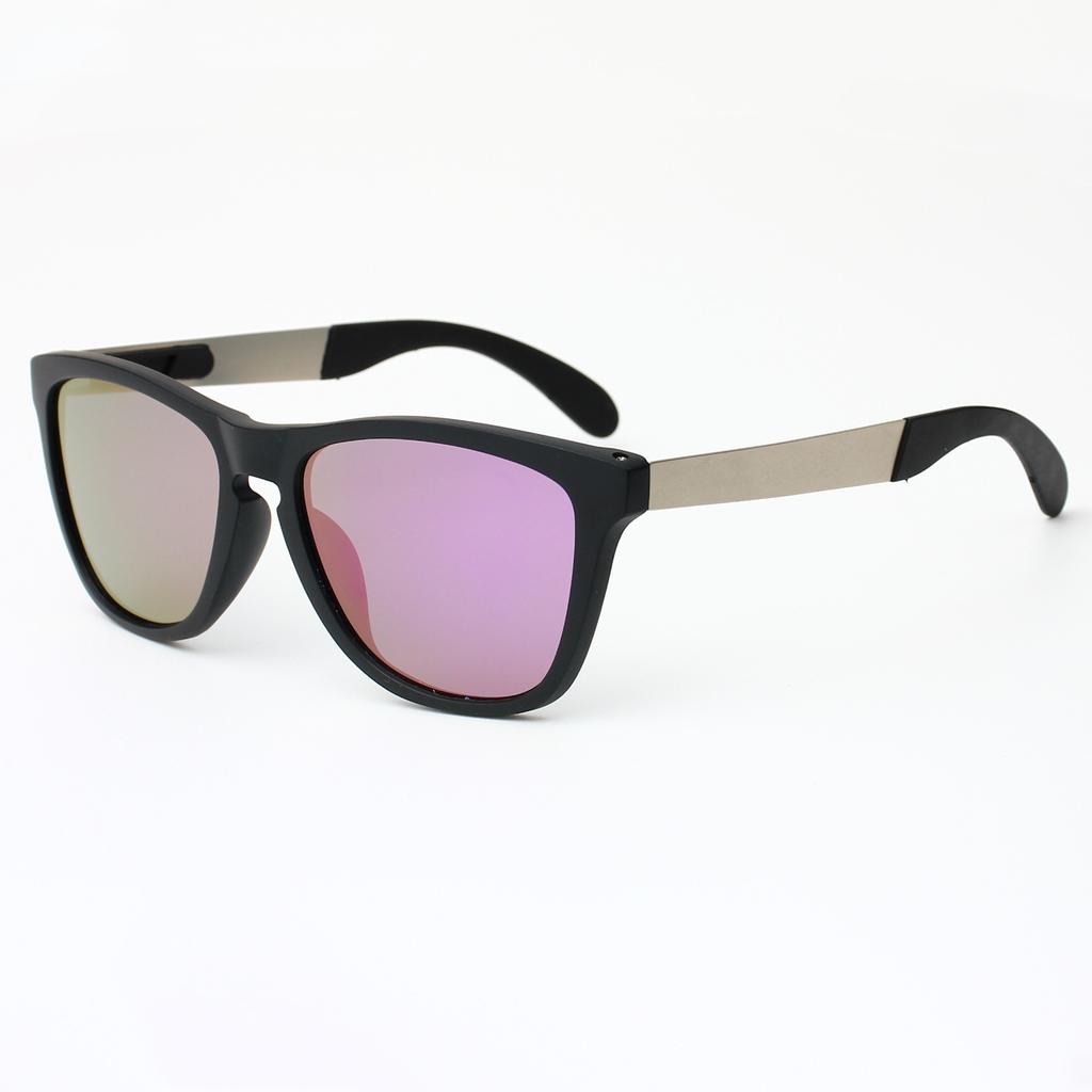 European and American Fashion Polarized Sunglasses, Trendy Retro Style, Suitable for Travel and Driving, Offering UV Protection9428