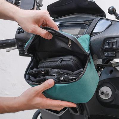 Accessori e pezzi di ricambio per moto – Borse e bauletti per portapacchi moto