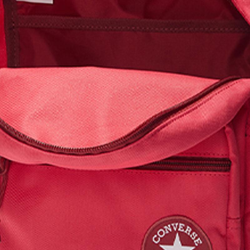 Converse Go Lo Backpack Polyester Backpack Unisex Backpacks Blush-Pink 10019902673
