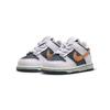 Nike Dunk Low SE Copper Swoosh TD DX1665-400