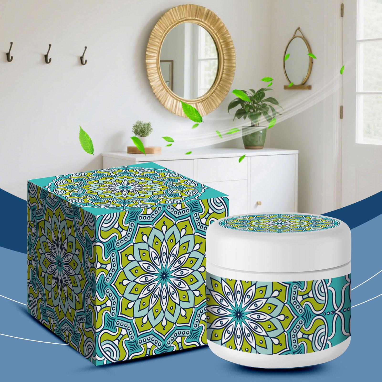 Long Lasting Floral Fragrance Candle Present Long-Lasting Aromas Therapy Relaxing Bath Time China Mainland