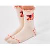 Baby Girl Socks Toddler Kids Cartoon Floor Socks BC Design New Autumn Cute Boys Clothes Knee High Socks Tube Bebes Accessories