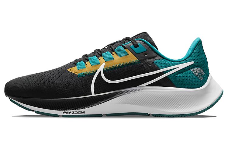 Nike X Nfl Air Zoom Pegasus 38  Jacksonville Jaguars  DJ0829-001 42.5
