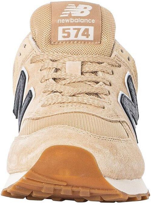 Кроссовки New Balance 574 Unisex icense/black