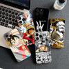 One Pieces Luffy Trafalgar D Water Law Cover for Xiaomi Redmi Note 13 A3 A4 14 Pro Plus 9T 14C 13C 9C NFC + Pro+ 5G 4G Case