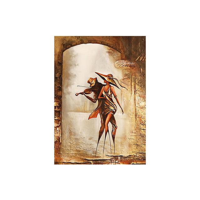 

Абстрактная чудесная любовь, художественная картина на холсте, репродукции, романтические принты и плакат, настенная картина для гостиной, домашний декор 40x60cm