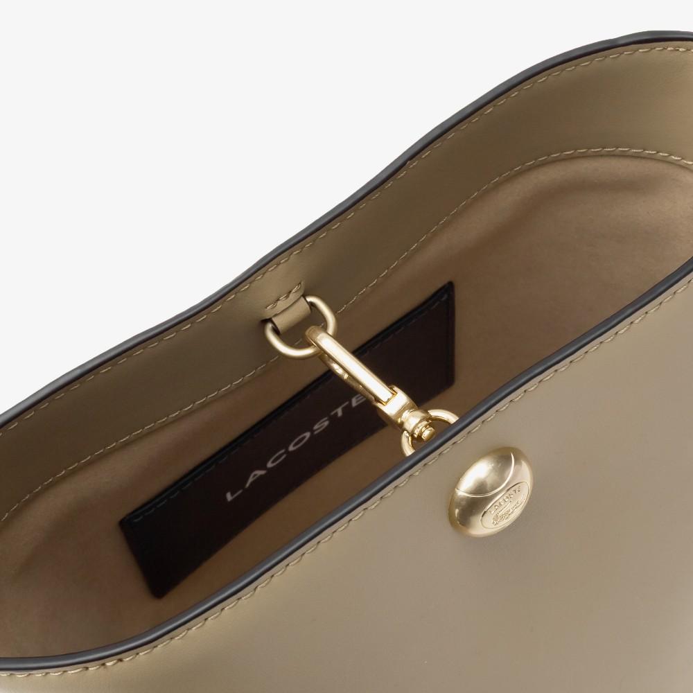 [lacoste] Women's Tennis Bliss Small Bucket Bag NF5221I56GC87