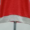 Shiz Madam V Neck Color Block Tee T57136