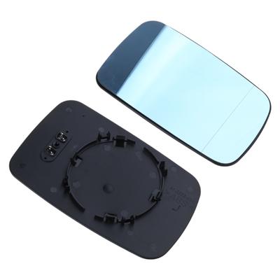 Car Side Mirror Replacement Left/Right Side Rear View Mirror Auto Exterior Rearview Mirror Vehicle Accessory for E38 E39