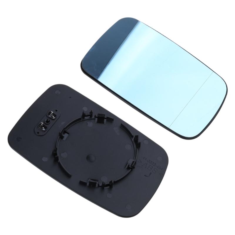 Side Mirror Right/Left Auto Exterior Rearview Mirror Replacement Side Mirror 51168209811 51168165109 for E38 E39