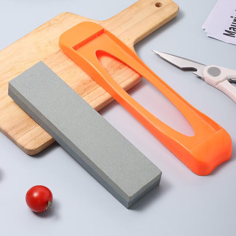 BaiJie Double-Sided Sharpening Stone with Base