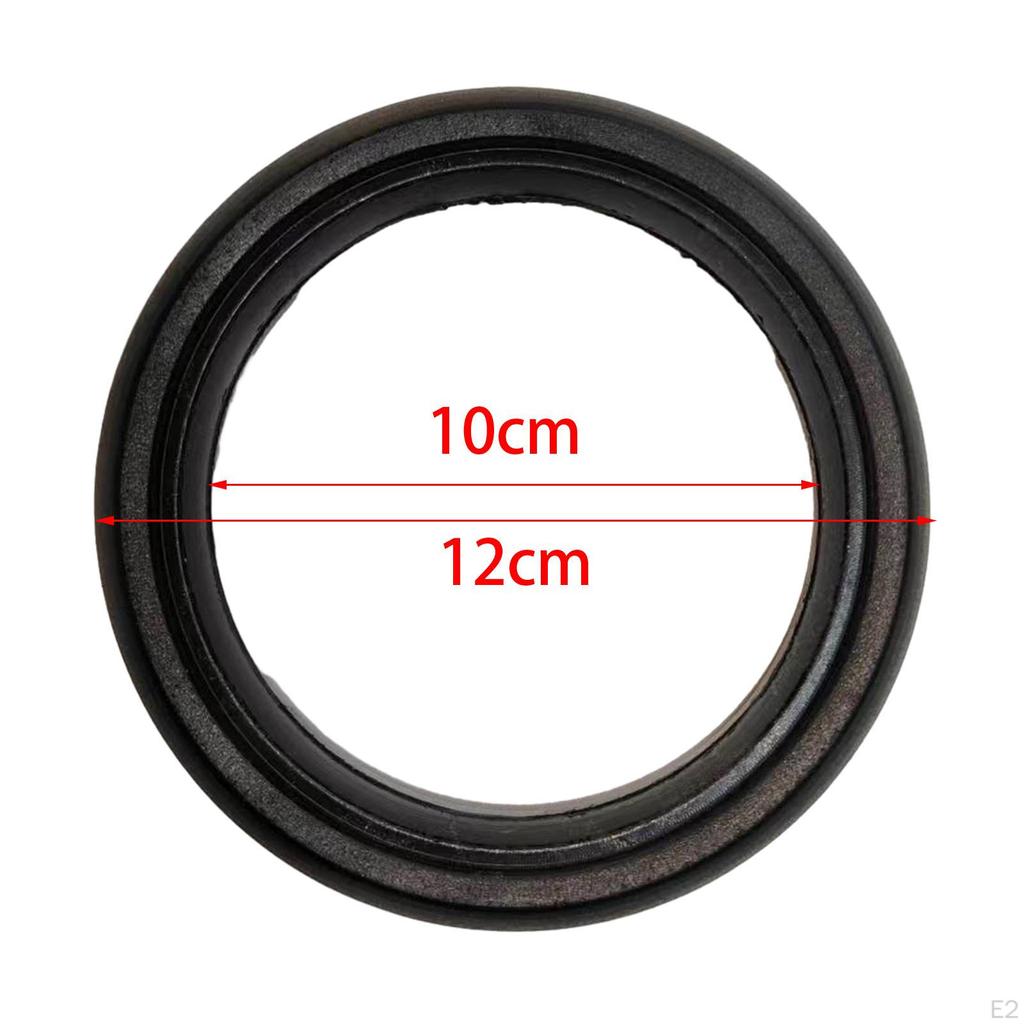 Wheel Outer Tube Wear Resistant Practical Replacement Easy Install Rubber Tire Tubes