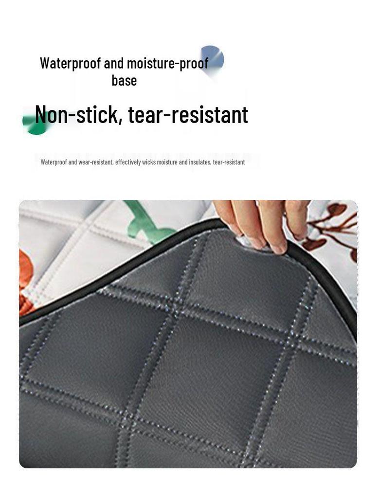 Waterproof Outdoor Picnic and Camping Mat - Thick, Portable, Moisture-Proof Lawn & Tent Mat