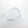 1Pcs Portable Steamed Egg Box Food Grades Plastic Microwave Egg Cooker Kitchen Cooking Mold Easy To Clean Egg Steamer