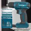 Cross 8V Lithium Rechargeable Drill & Multifunctional Electric Screwdriver Set