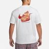 New Nike Sportswear T Shirt Men's White FB9806-100