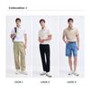 Navigare Men's Cooling Anti-bacterial Short Sleeve Polo Shirt
