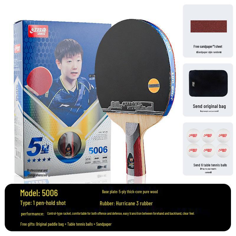 Double Happiness H5002 Ma Long Five-Star