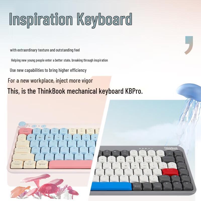 Lenovo KB Pro Gaming Keyboard