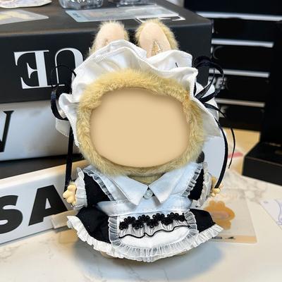 Doll Clothes for 17cm Dolls Easy To Wear Perfect Fit Doll