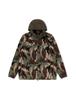 Yeseyesee Y.E.S Fleece Full Zip Jacket Camo