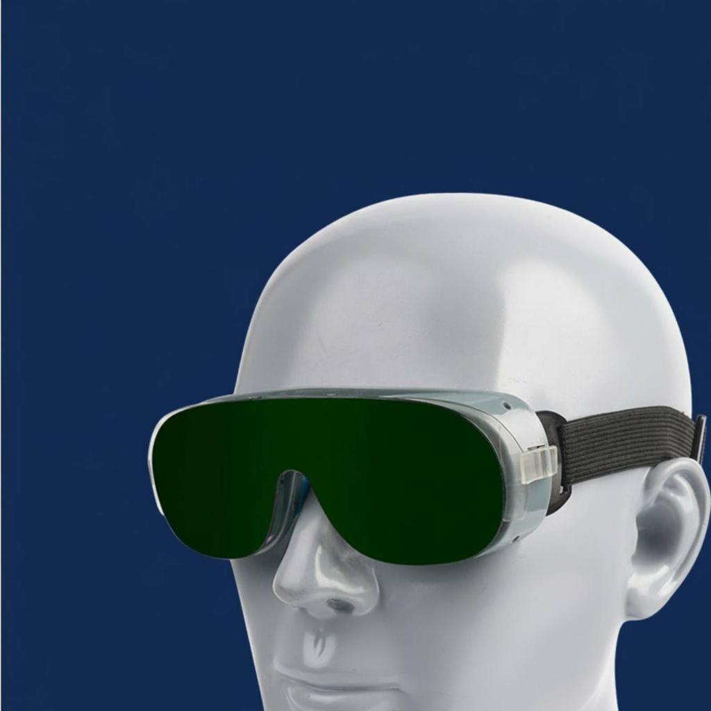 Flip-up Metal-Joining Goggles Anti Argon Welding Arc