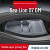 Fits Haishi 07 DM-i: Multifunctional Center Console & Glasses Storage Box Car Accessory