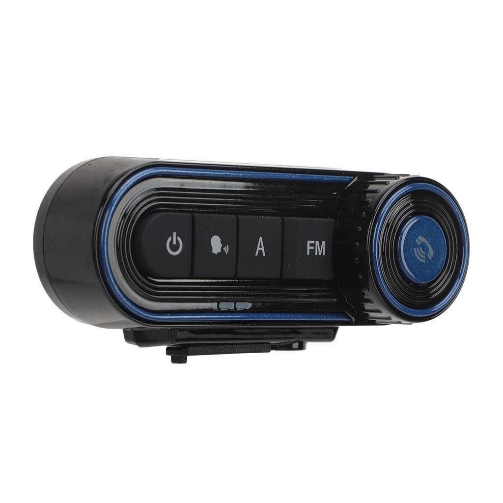 Motorcycle Helmet Bluetooth Headset Stereo Waterproof Noise Reduction Wireless Helmet Headphone